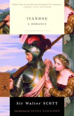 Ivanhoe (Modern Library): A Romance..., Sir Walter Scot