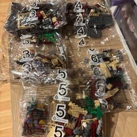 LEGO 7627 Indiana Jones Series: Temple of the Crystal Skull is hard to find Used