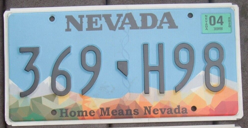 NEVADA Home Means Nevada targa 118 J61 - Foto 4 di 10