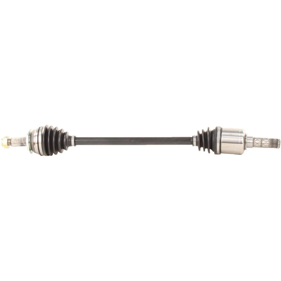 TrakMotive Front CV Axle Shafts Set of 2 For Subaru Outback Legacy Impreza AWD - Image 2 of 4