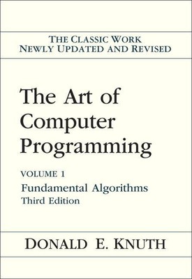 The Art of Computer Programming 1. Fundamental Algorithms | englisch