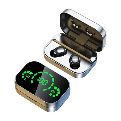 Premium YD04 Pro Gaming Kopfhörer mit LED Display Advanced Audio Technology