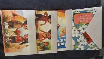 Happy Thoughts greeting cards (4)