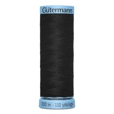 Gutermann Silk Thread (109yds)