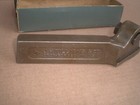 Vintage JH Williams N-32-L Lathe Cutting Off & Side Tool  Holder — photo 6