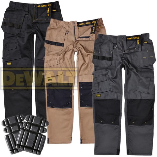 DeWalt Pro Tradesman Multi Pocket 
