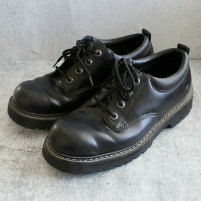 skechers leather upper balance