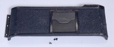 KONICA AutoReflex T3 Rear Cover Door w Screws Vintage SLR Film Camera Parts
