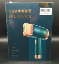 IPL at home laser hair removal women  men whole body sealed box Aopvui FZ-608