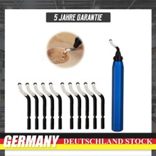 Entgrater Werkzeug Handentgrater mit oder ohne Ersatzklingen für 3D Modelle DE