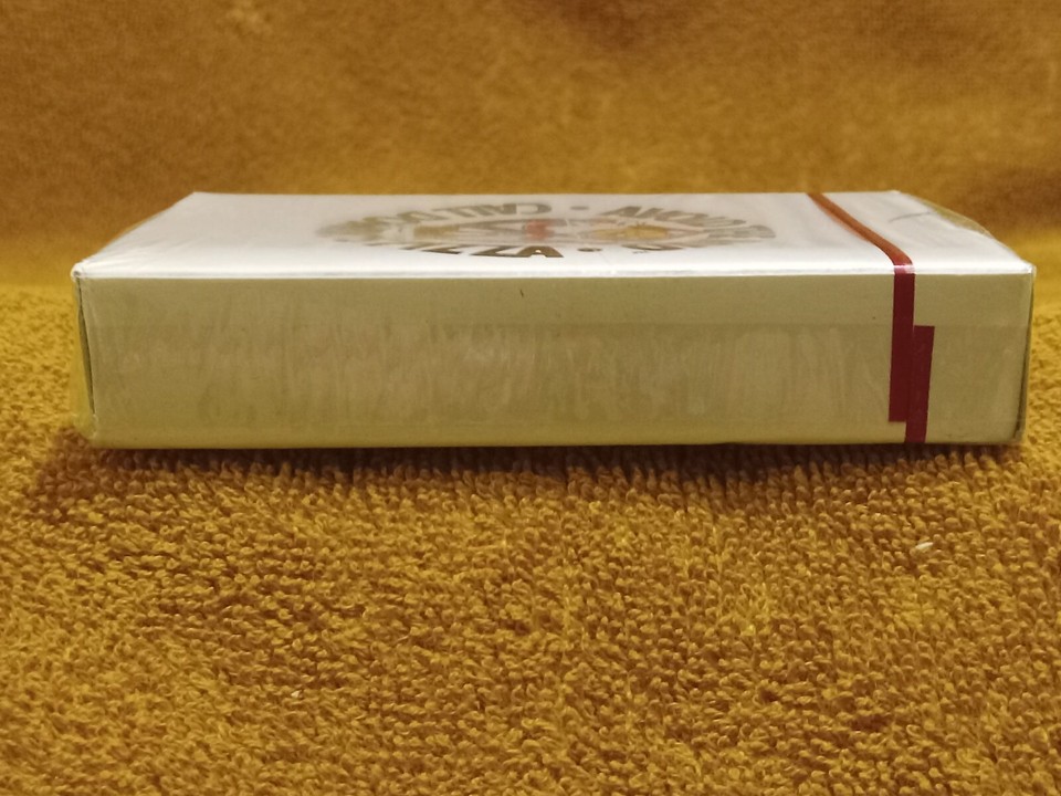 NIB Sealed Domino's Pizza Avoid The Noid Playing Cards. Restaurant