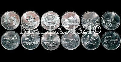 1992年カナダ銀貨12クォーター硬貨 125周年記念92.5%銀 1992年カナダ