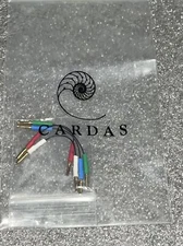 Cardas Headshell Lead Wires 4 Brand New