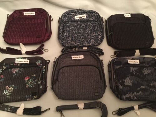 Lug Ranger Crossbody Shoulder Bag - 6 patterns to choose from | eBay