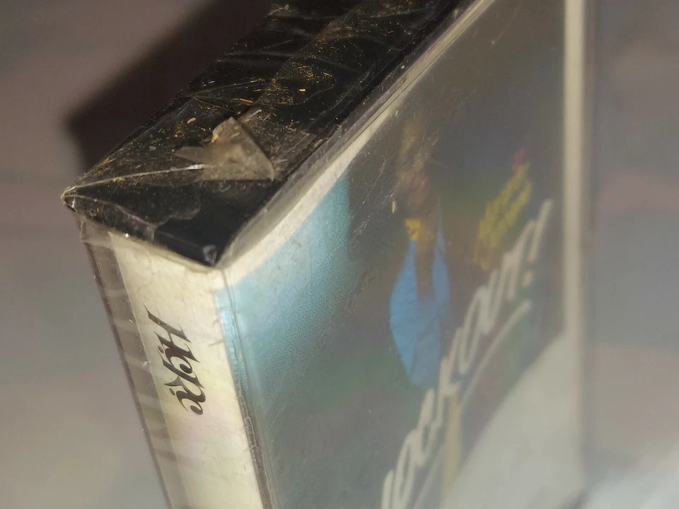 Margie Joseph - Knockout! Cassette Tape 1983 New & Sealed - Image 4 of 4