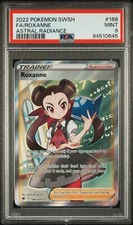 Roxanne #188 Prices | Pokemon Astral Radiance | Pokemon Cards