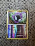 2009 Pokemon Platinum Arceus 64/99 Gastly Reverse Holo LP Rare Card Vintage foil