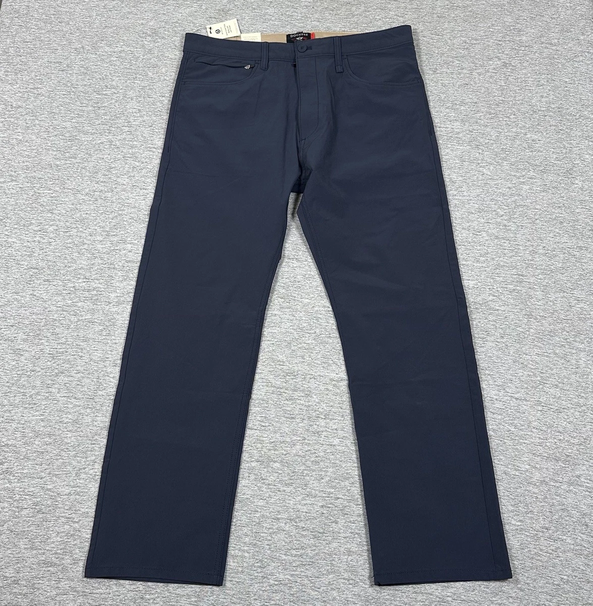 DOCKERS Microfiber Pants for Men for sale | eBay