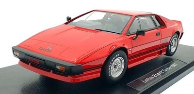 KK SCALE - LOTUS Esprit Turbo 1981 Red - 1/18 - KKS181197