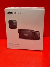 DJI Mic Mini 2 TX 1 RX Wireless Microphone