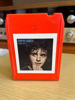 Vintage David Essex “Rock On” 8 Track - Image 1 of 2