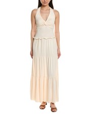 Moonsea Sleeveless Maxi Dress Women's