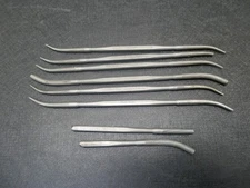 8pc Needle File Mix Set ALL Swiss Made