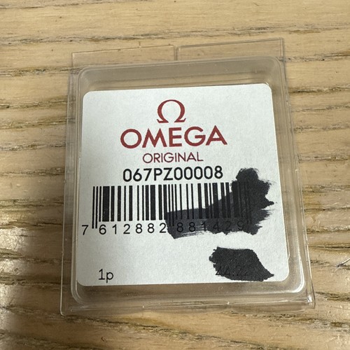 Omega seamaster 300 hands 067PZ00008 For Cal 1538 New