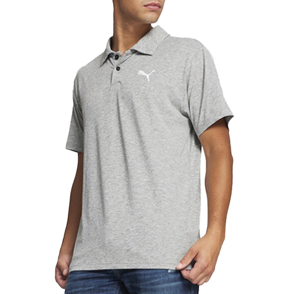 Футболка поло Puma All In с коротким рукавом мужская Размер L Повседневная 68159454 2890₽