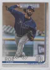 2019 Topps Vintage Stock 39/99 Chaz Roe #405 y0i