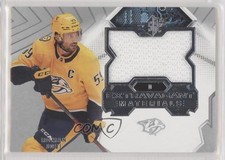 2021-22 SPx Extravagant Materials Roman Josi #EM-RJ 0il7