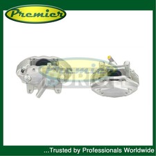 Premier Front Left Brake Caliper Fits Mercedes C-class Clk Slk Clc-class