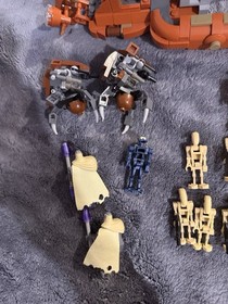 Star Wars Battle Droid Troop Carrier ( Check Description! )