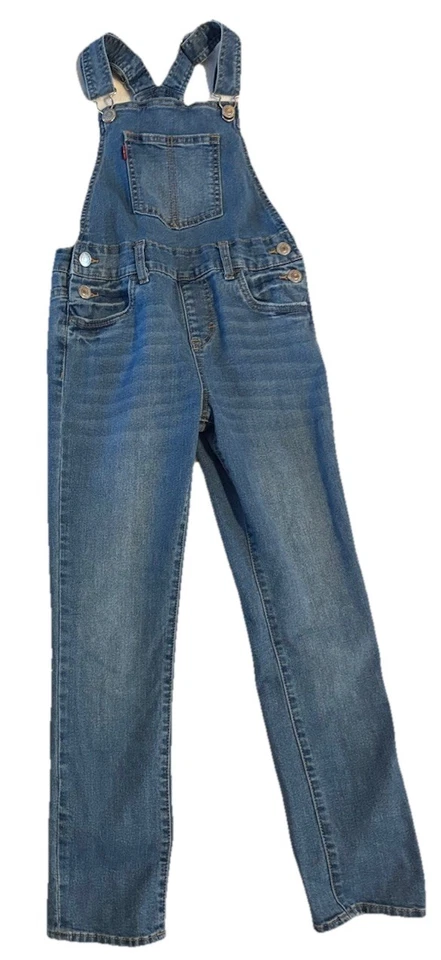 Girls Size 8 Clothing Bundle – 4 Piece Pants Lot Casual & Everyday Wear - Image 2 of 4