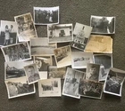 20+ WW2 WWII Original Army Heer Military Photos Pictures Lot Group #1