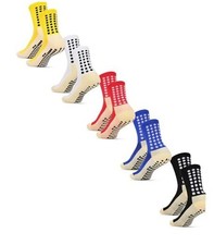 Soccer Socks - Boys and Girls Kids Athletic Sport Socks for Baseball Mix