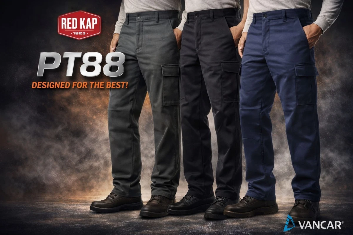 Red Kap Men's Pants for sale - eBay