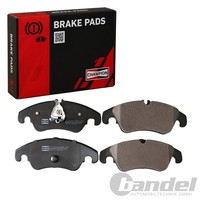 Champion BremsbelÄGe Satz Vorderachse Passend FÜR Audi A4 A5 A6 A7 Q5 | 573247CH