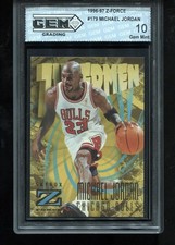 1996-97 Skybox Z-Force Basketball Cards 40
