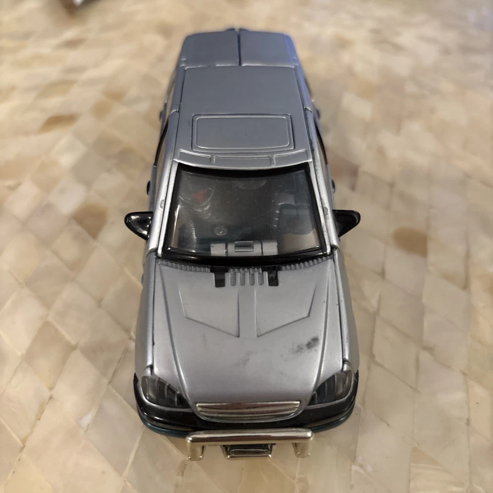 Transformers Car Robots Robo Power Activators Wild Ride X-Brawn Takara Toys - Image 4 of 4