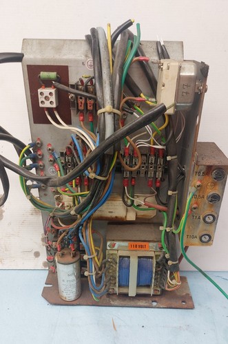 Leica CM1800 cryostat power panel , board , transformer