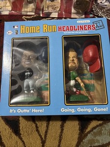 Headliners マークマクガイア　ケングリフィーJR フィギュア限定品 Home Run Headliners | eBay