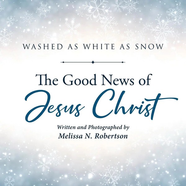 The Good News Of Jesus Christ Melissa N. Robertson Taschenbuch Englisch 2019-image