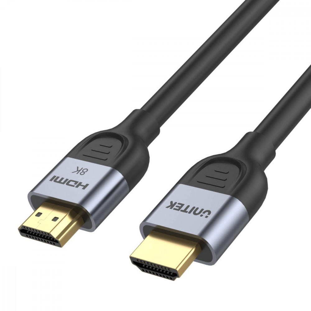 4894160054296 Кабель HDMI 2.1 8K 60 Гц, 2 м; черный; C11086GY01-2 UNITEK