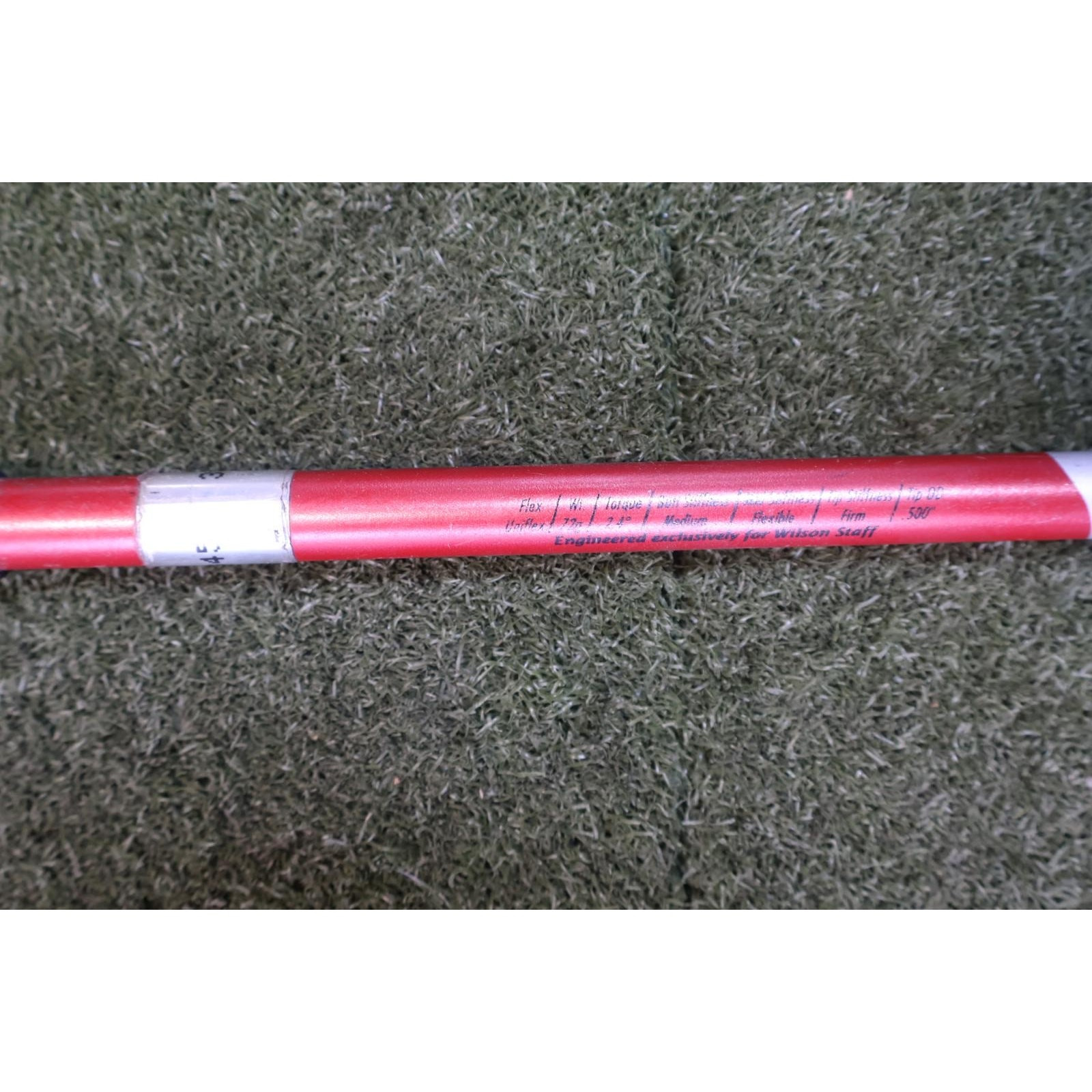 Wilson Staff Di5 R Flex Shaft Proforce 37" Golf G Wedge RH / 4M-LA4