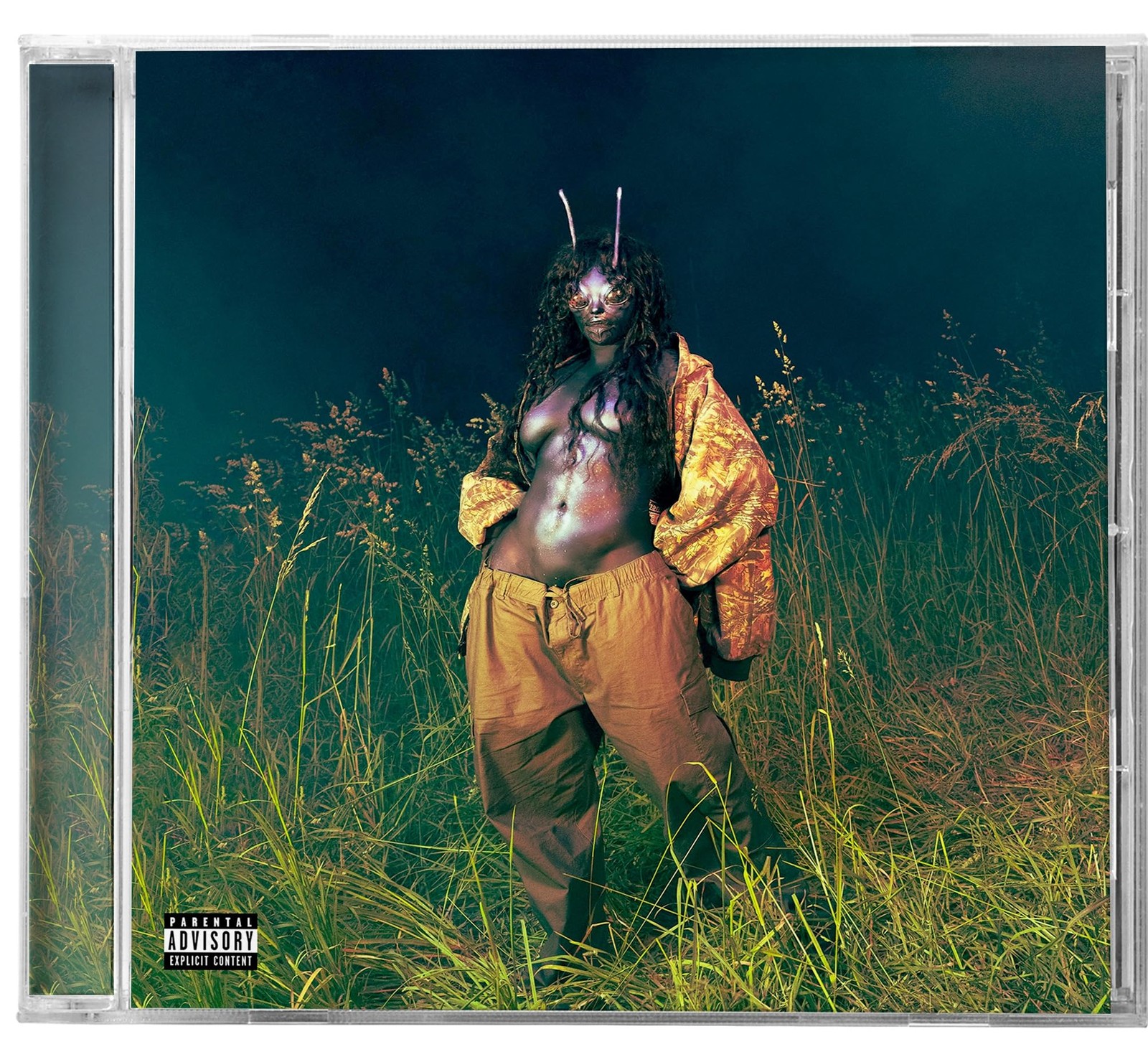 Sza Sos Deluxe: Lana Double CD NEW