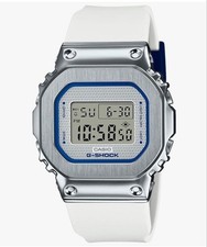 CASIO G-SHOCK Precious Heart Selection Lady`s White GM-S5600LC-7JF 82-C58 NEU