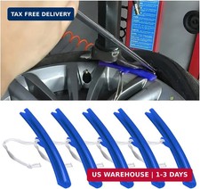 AICEL Car Tire Changing Rim Protector, 5 Pcs Wheel Changing Rim Savers, 15cm Aut
