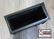 ?? Original Mercedes SLK R170 Ablagefach Mittelkonsole Ablage Fach Carbon-Look ?? Original Mercedes SLK R170 Ablagefach Mittelkonsole Ablage Fach Carbon-Look
