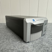 FOR PARTS - Konica Minolta Dimage Scan Dual IV Film Scanner AF-3200 - NO Cables